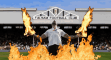 Fulham Mitro Ffc GIF