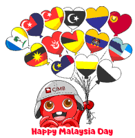 Malaysia Kualalumpur Sticker - Malaysia Kualalumpur Kedah Stickers