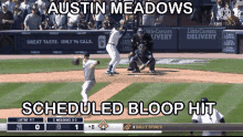 Austin Meadows GIF