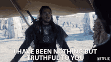 I Have Been Nothing But Truthful To You I Trust You GIF