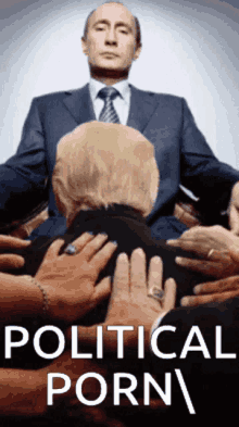 Political Trump Putin GIF - Political Trump Putin Bj Meme GIFs