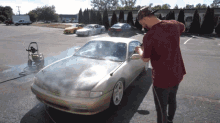 Jimmy Oakes Eat Up GIF - Jimmy Oakes Eat Up Car Wash GIFs