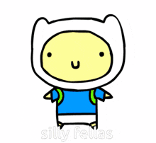 Adventure Time Fionna And Cake GIF - Adventure Time Fionna And Cake Finn The Human GIFs