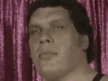 thanksgiving leftovers andre the giant
