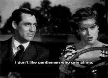 Cary Grant Smile GIF - Cary Grant Smile Pissed GIFs