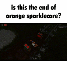 Sparklecare Sparklecare Hospital GIF - Sparklecare Sparklecare Hospital Orange Sparklecare GIFs