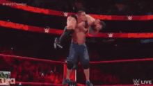 John Cena Attitude Adjustment GIF - John Cena Attitude Adjustment Wrestling GIFs
