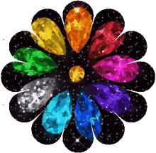 Jeweled Flower Jewels GIF - Jeweled Flower Jewels Flower GIFs