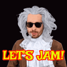 Benjammins Lets Jam GIF - Benjammins Lets Jam Time To Jam GIFs