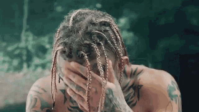 Brush Up Slow Motion GIF - Brush Up Slow Motion Lil Skies - Discover &  Share GIFs