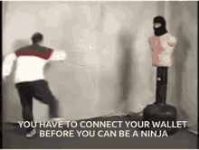 Ninja Protocol Ninja GIF - Ninja Protocol Ninja Crypto GIFs