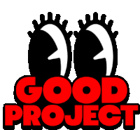 Good Project Sticker - Good Project Stickers