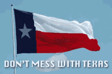 Don'T Mess With Texas GIF