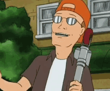 Dale Gribble Yes GIF - Dale Gribble Yes King Of The Hill GIFs