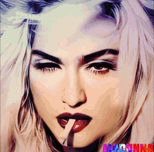 Madonna Morphing GIF - Madonna Morphing Music GIFs
