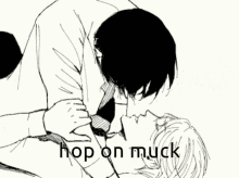 Hop On GIF - Hop On Muck GIFs
