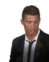 Cristiano Ronaldo and the Agony of Greatness, In Two GIFs