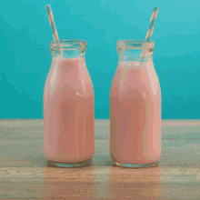 Strawberry Milk GIF - Strawberry Milk GIFs