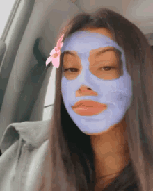 Pretty Mask GIF - Pretty Mask Selfie GIFs