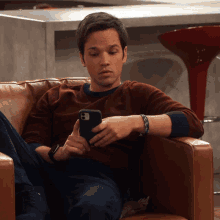 This Is Bad I Hate This GIF - This Is Bad I Hate This Freddie Benson GIFs