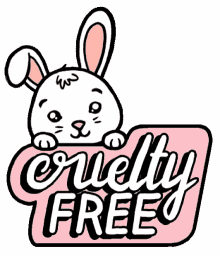 cruelty free albaparis makeup bunny rabbit