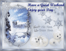 Have A Great Weekend Friday GIF