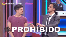 Prohibido Match Game GIF - Prohibido Match Game No Puedes GIFs