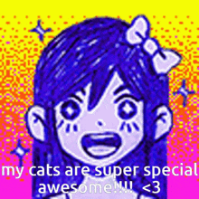 Aubrey Omori Aubrey GIF - Aubrey Omori Aubrey I Love My Cats GIFs