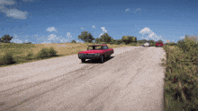 Forza Horizon 5 Chevrolet Impala Super Sport 409 GIF - Forza Horizon 5 Chevrolet Impala Super Sport 409 Driving GIFs
