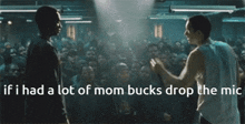 Ooh Chirag All About The Mom Bucks GIF - Ooh Chirag All About The Mom Bucks Mom Bucks GIFs