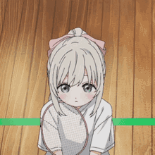 Akebi Chan No Sailor Anime Nod GIF
