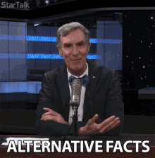 Alternative Facts Substitute Details GIF - Alternative Facts Substitute Details Other Reality GIFs