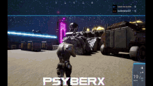 Psyberx Breaching The Compound GIF