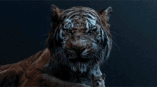 The Jungle Book Shere Khan GIF - The Jungle Book Shere Khan Tiger GIFs