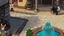 Beacon Pines Beacon_pines GIF - Beacon Pines Beacon_pines Indie Game GIFs