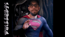 Brille591 Superman GIF - Brille591 Superman Hero GIFs
