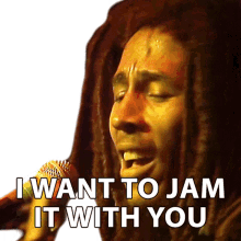 i want to jam it with you bob marley jammin i want to rock it with you have fun with you