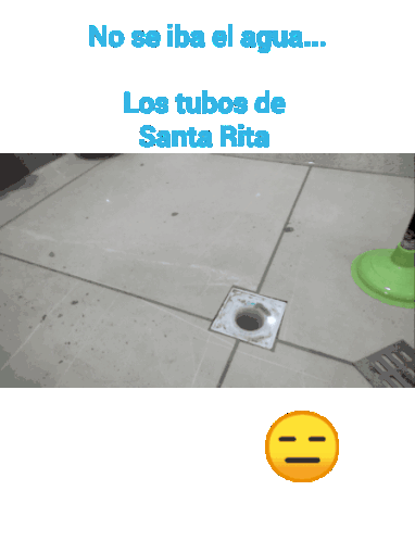 Santa Rita Tuberías Sticker - Santa Rita Tuberías Stickers