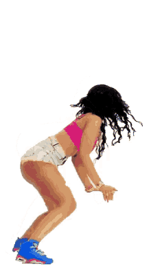 Nicki Minaj GIF - Nicki Minaj Twerk GIFs