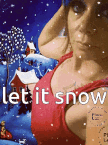 Snow Let It Snow GIF - Snow Let It Snow Snowflake GIFs