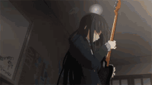 Anime Guitar GIF - Anime Guitar Musician GIFs