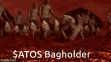 Atos Bagholder GIF - Atos Bagholder GIFs