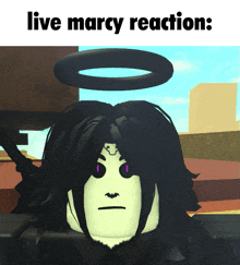 Livemarcyreaction Notroguelineage GIF