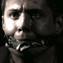 Tied Up Dean Winchester GIF - Tied Up Dean Winchester Jensen Ackles GIFs