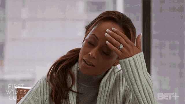 You Cant Be Serious Maxine Hart GIF - You Cant Be Serious Maxine Hart First  Wives Club - Discover & Share GIFs