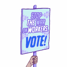 vote worker