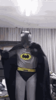 Batman Batman Dance GIF - Batman Batman Dance The Dark Knight GIFs