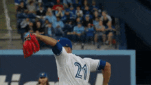 Toronto Blue Jays Jose Berrios GIF - Toronto Blue Jays Jose Berrios Pitcher GIFs