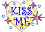 Kiss Kiss Me Sticker - Kiss Kiss Me Love Stickers