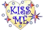 Kiss Kiss Me Sticker - Kiss Kiss Me Love Stickers